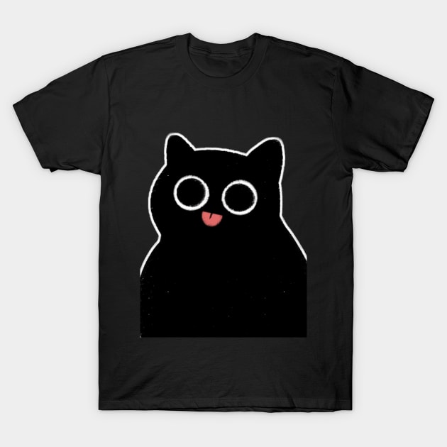 void cat IV T-Shirt by withurie